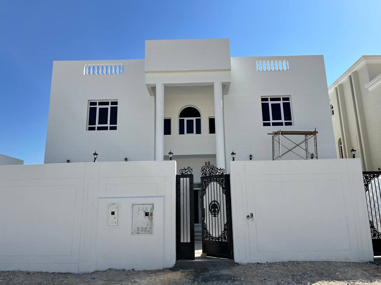 Private villa / Al Wukair